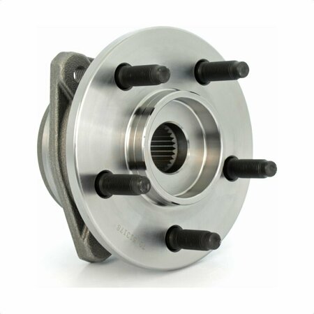 KUGEL Front Wheel Bearing Hub Assembly For 2002-2005 Jeep Liberty Non-ABS 70-513178